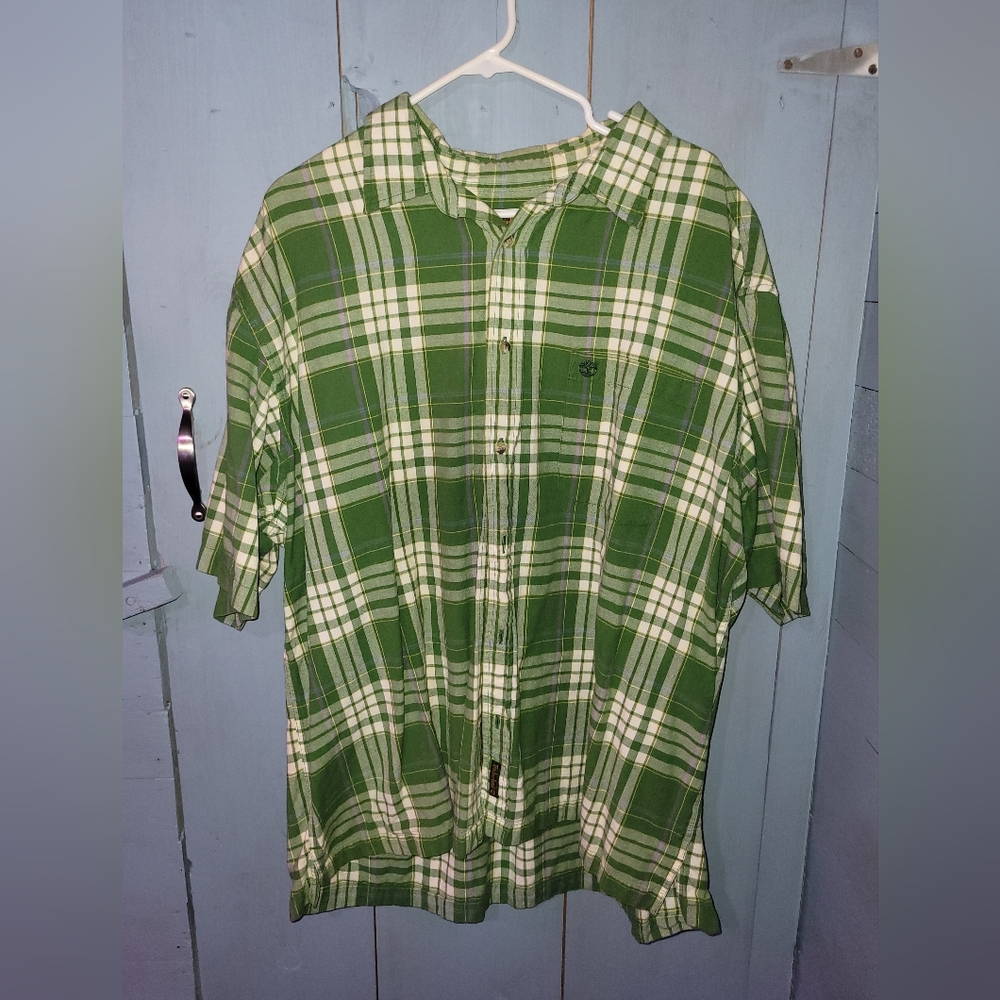 Mens button up shirt